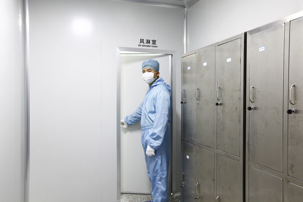 Zhuzhou Hansen Chemicals Co.,Ltd γραμμή παραγωγής εργοστασίων