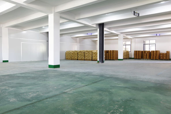 Zhuzhou Hansen Chemicals Co.,Ltd γραμμή παραγωγής εργοστασίων