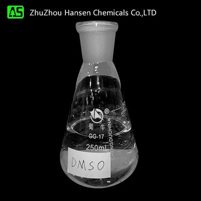 Hoher Reinheitsgrad CASs 67-68-5 Dimethylsulfoxid-DMSO NLT 99,9% für das Polymer medizinisch