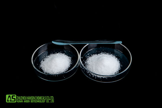 Pulver des hohen Reinheitsgrad-MSM 20 - 40 Mesh Cosmetic Raw Material For Haar-Wachstum