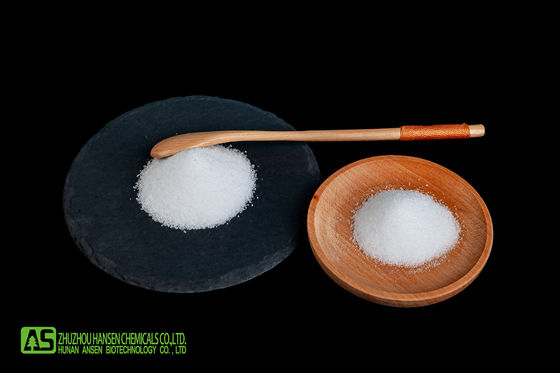 Λευκό MSM Pure Methylsulfonylmethane Dimethyl Sulfone 60 Mesh Περιεκτικότητα σε νερό 0,13%