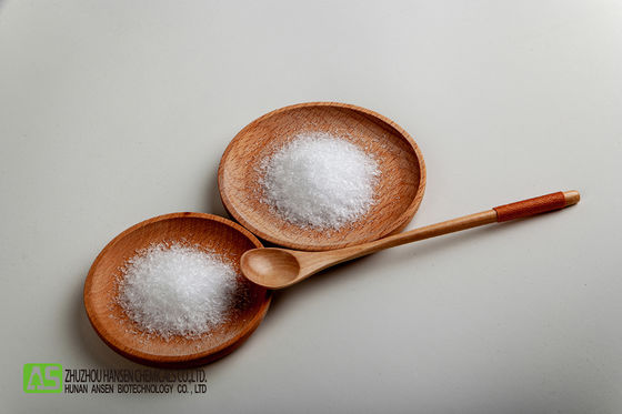 Le Vegan GMP a certifié cristallin blanc libre d'EST ESB de chondroïtine de glucosamine de MSM