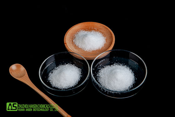 흰 크리스털 MSM 메틸설폰일메탄 멜라민 무료 약학 등급