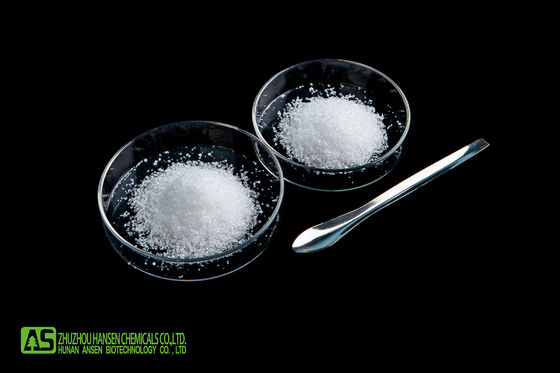 مسحوق صحة الحيوان MSM ثنائي ميثيل سلفون الأبيض 20-40 شبكة مع قابلية جيدة للذوبان