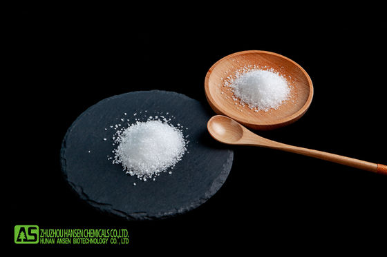 MSM Saf Organik Kükürt Kristalleri Pet İçin 20 - 40 ağ Metilsülfonilmetan