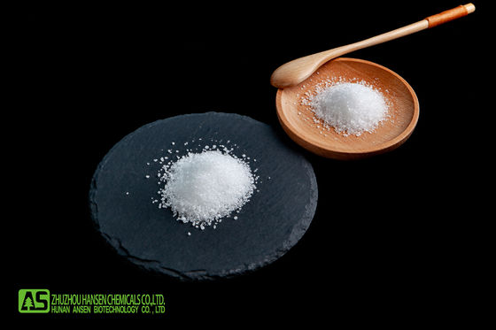 Weiße reine MSM-Schwefel-Kristalle organische Schüttdichte Methylsulfonylmethane 0.73g/ml