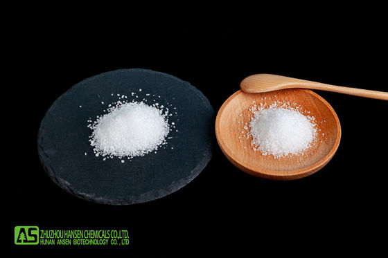 Weiße reine MSM-Schwefel-Kristalle organische Schüttdichte Methylsulfonylmethane 0.73g/ml