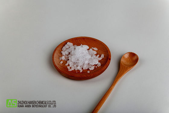 0 - 20 Mesh Organic Sulfur Pure White Crystalline MSM สำหรับโรคข้ออักเสบ