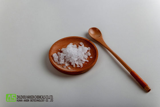 0 - 20 Mesh Organic Sulfur Pure White Crystalline MSM สำหรับโรคข้ออักเสบ