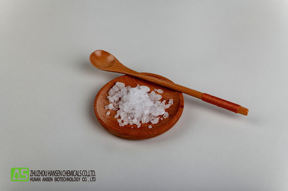 Cristais orgânicos brancos do enxofre de MSM cabelo inodoro de 0 - de 20 Mesh For Nails Skin And