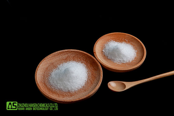 20 - 40 Mesh MSM Takviyesi Koşer Helal ISO Vegan Onaylı Musluk Yoğunluğu 0,8 g/Ml