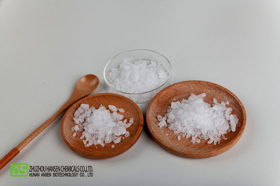 Bezwonne czyste kryształy MSM 0 - 20 oczek Gęstość nasypowa 0,84 do nawozu z zielonych liści