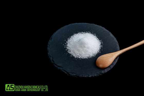 แป้งผมธรรมชาติ Msm Gluten GMO Free Methylsulfonylmethane Hair Growth