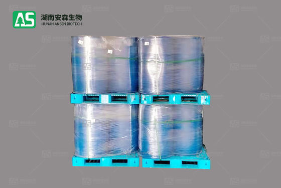 Grado farmacéutico de la pureza 99,98% NMT 0,1% transparente del sulfóxido Dimethyl DMSO