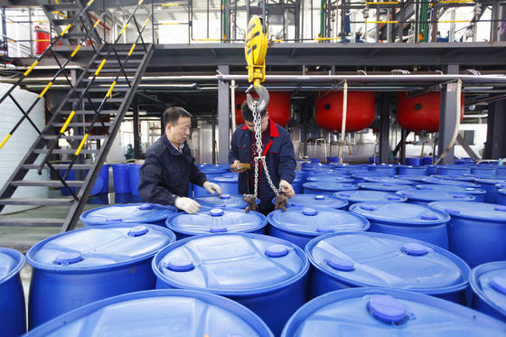 O ISO transparente levemente cheiroso do líquido do Sulfoxide Dimethyl de DMSO certificou