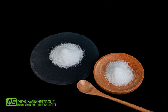 Berat Molekuler 94.13 G/mol Dimethyl Sulfone MSM Methylsulfonylmethane Untuk Perlengkapan Hewan Peliharaan